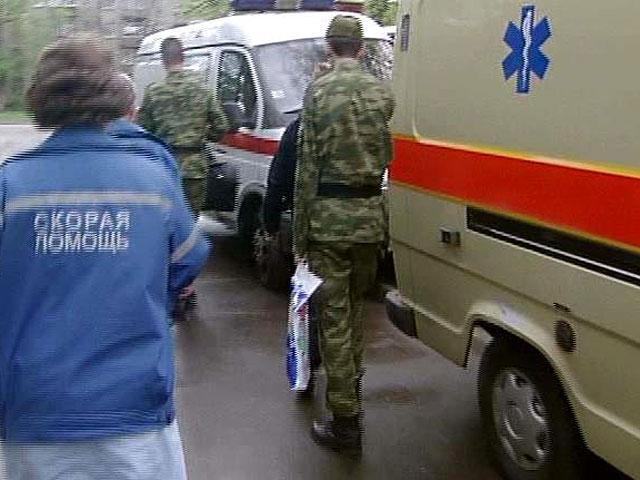 В Новороссийске местные жители зарезали десантника, его товарищ ранен