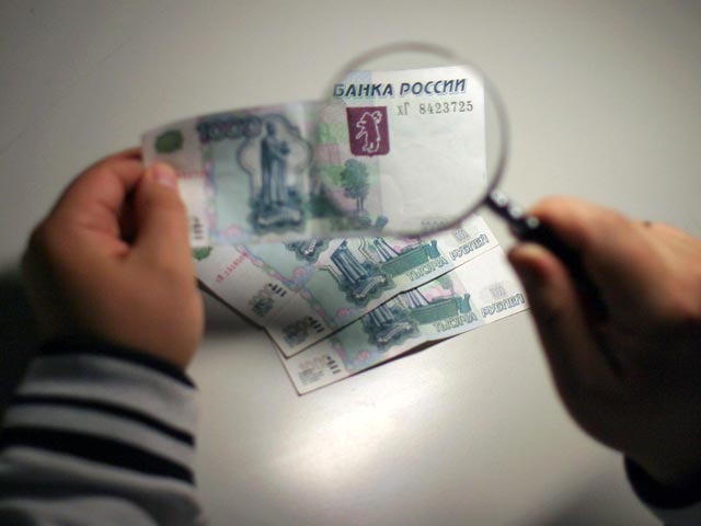 Фальшивых денег в России стало меньше, но они стали лучше качеством