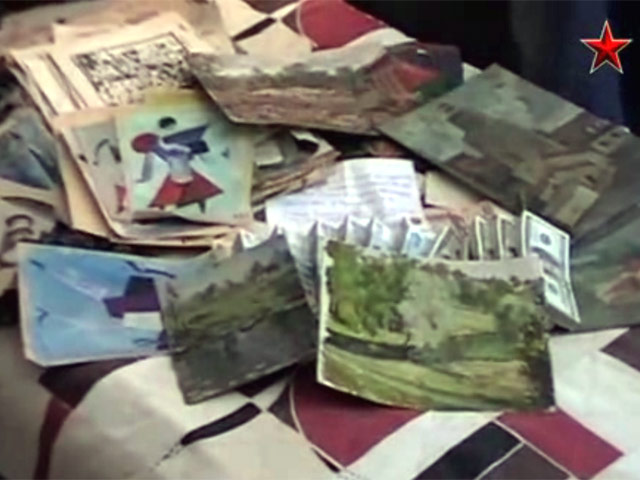 Силовики пресекли деятельность преступной группы, продававшей в Москве поддельные картины русских художников