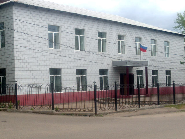 Хилокский районный суд Забайкальского края