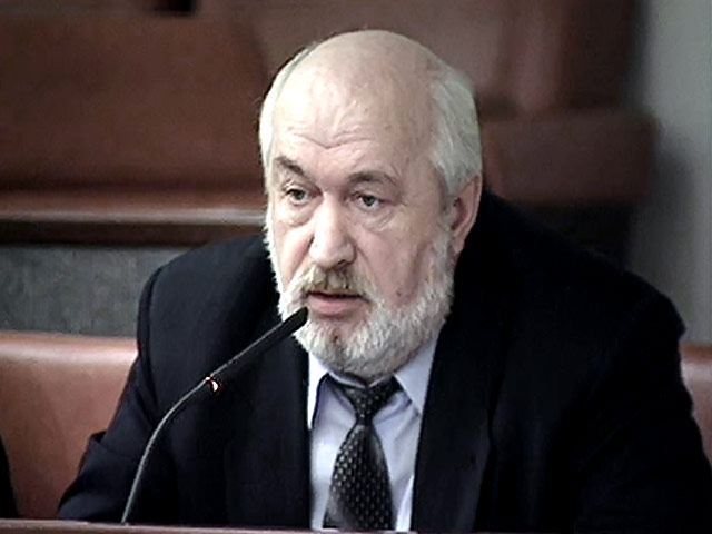 Бывший губернатор Тверской области Владимир Платов умер у себя в квартире после продолжительной болезни в возрасте 65 лет