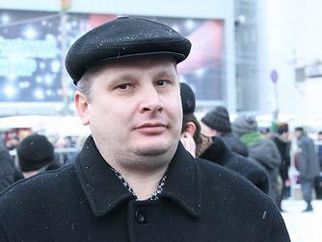 Саратовский блоггер Александр Стрыгин (aleksandr73) может быть привлечен к ответственности по подозрению в "публичном демонстрировании нацистской атрибутики или символики"