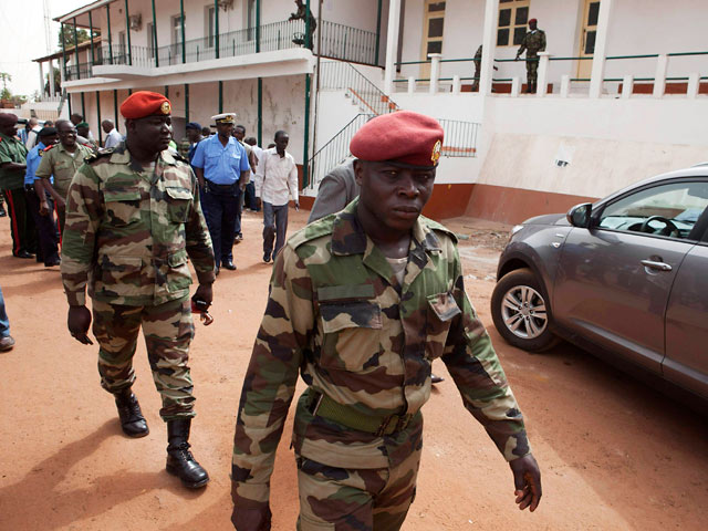 Путчисты в Гвинее-Бисау создают переходный орган власти, закрыв воздушные и морские границы