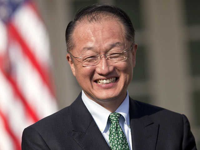 Новым главой Всемирного банка стал кандидат от США Джим Ен Ким