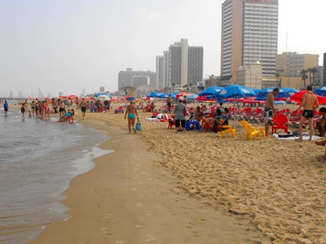 Пляж Буграшов