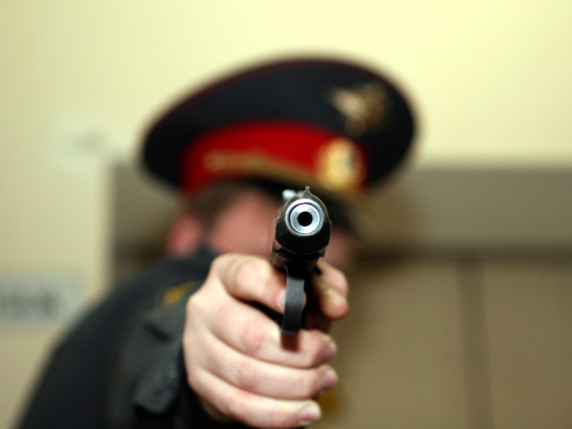 В Санкт-Петербурге начата доследственная проверка по факту стрельбы в бильярдном салоне