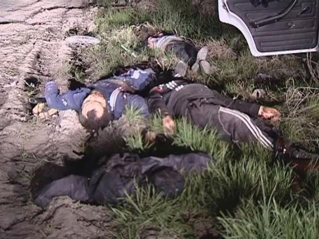 В Дагестане убиты трое боевиков "хасавюртовской" бандгруппы