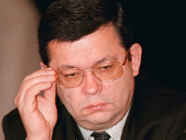 Георгий Лунтовский