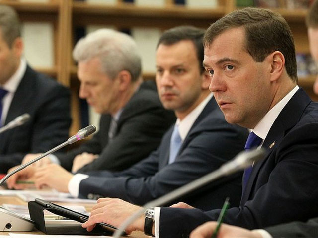 Не все то новость, что в интернете: Медведев снова припомнил "пропажу Дорофея"