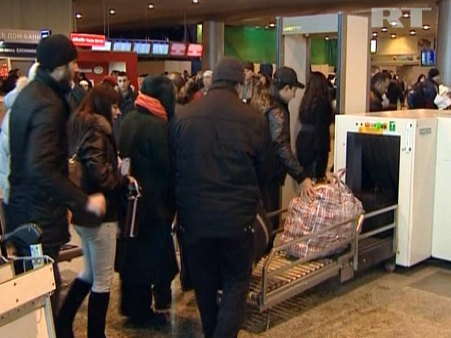 СКР прекратил дело о безопасности в аэропорту "Домодедово", возбужденное после теракта