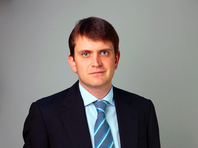 Генеральным директором одного из крупнейших сотовых операторов в России "Мегафон" с 20 апреля назначен первый заместитель главы компании Иван Таврин