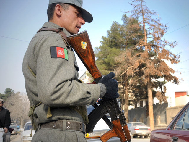 Афганские спецслужбы задержали в Кабуле пятерых боевиков с 10 тоннами взрывчатки