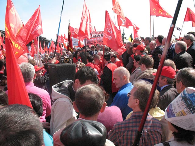 Ульяновск, 21 апреля 2012 года