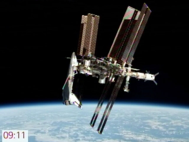 На Международной космической станции (МКС) выявлены опасные микроорганизмы, которые способны вывести из строя находящееся на станции оборудование