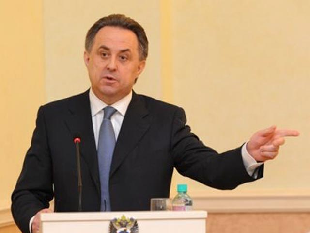 Депутаты вновь вызвали на ковер министра спорта Виталия Мутко