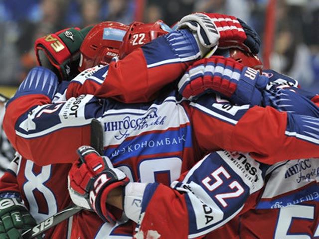 Билялетдинов назвал состав сборной на последний этап Еврохоккейтура