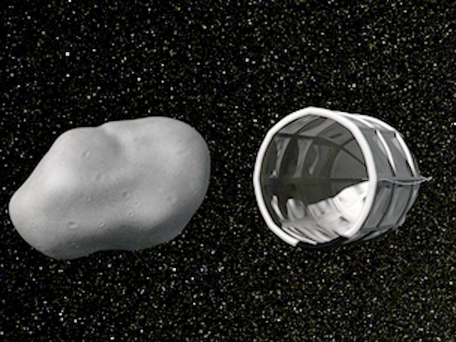 Компания Planetary Resources объявила о своих планах наладить добычу металлов и воды с околоземных астероидов, пишет Space.com 