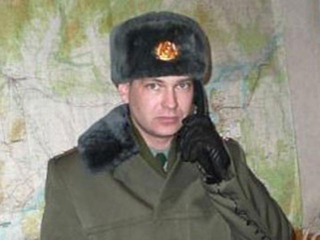 Герою России майору Солнечникову, спасшему солдат ценой своей жизни, поставили памятник