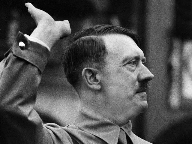Скандально известное произведение Адольфа Гитлера в Германии было запрещено сразу после окончания Второй мировой войны. Авторскими правами на книгу обладает правительство Баварии