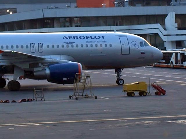 Пассажирский самолет Airbus А-320 "Аэрофлота", летевший из петербургского "Пулково" приземлился после попадания птицы в двигатель. Посадка прошла успешно, никто не пострадал