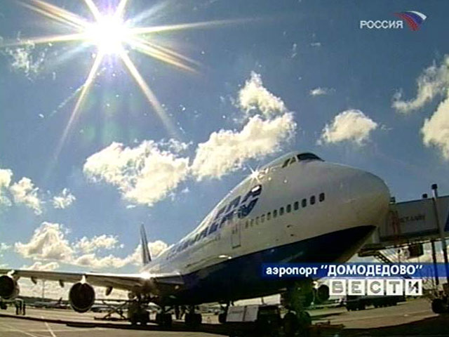 Вторым после "Аэрофлота" назначенным перевозчиком из Москвы в Рим и Милан станет "Трансаэро"