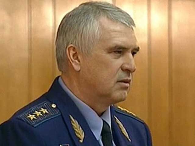 В отставку отправлен главнокомандующий Военно-воздушными силами генерал-полковник Александр Зелин