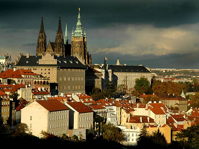 Католические епископы Чехии обсуждают договор о собственности между государством и Церковью