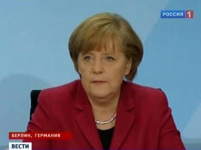 Федеральный канцлер Германии Ангела Меркель будет рекомендовать министрам своего правительства не ездить на матчи чемпионата Европы по футболу на Украине, если бывший премьер Юлия Тимошенко не выйдет на свободу