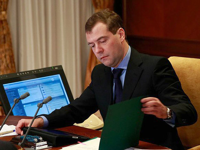 Президент России Дмитрий Медведев утвердил "Основы государственной политики в области экологического развития Российской Федерации на период до 2030 года"