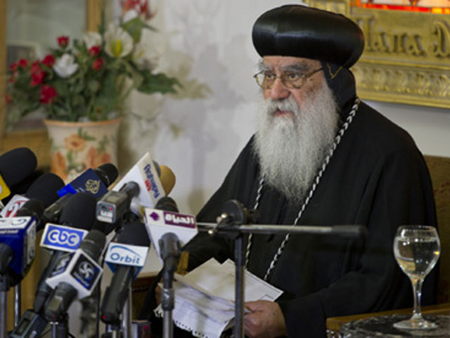 Несмотря на то, что нынешний глава Коптской церкви епископ Бахомиус получил одобрительные отклики, он отказался участвовать в выборах