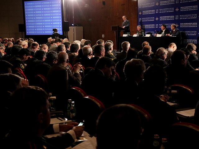 В Москве в четверг открылась двухдневная международная конференция по Противоракетной обороне
