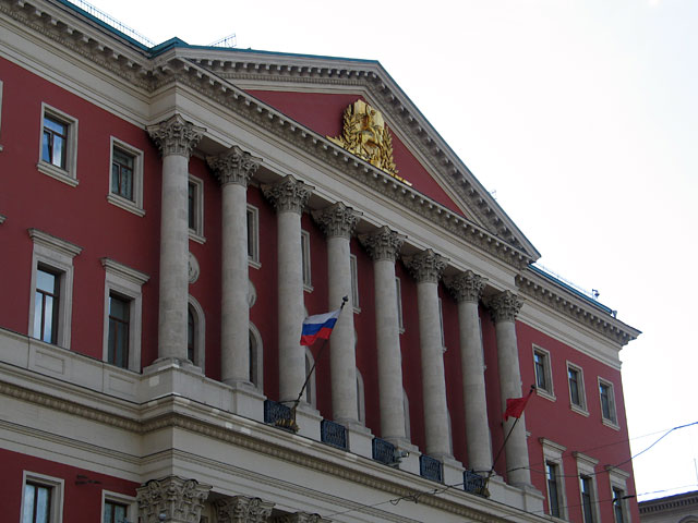 Московские власти определились с местом проведения оппозиционного митинга в канун инаугурации избранного президента