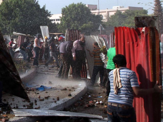 Каир, 4 мая 2012 года