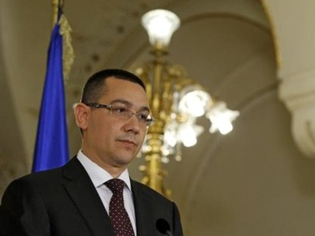 Парламент Румынии на совместном заседании обеих палат утвердил состав и программу нового правительства, которое представил кандидат в премьеры от Социал-либерального союза Виктор Понта