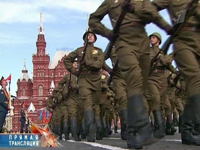 Россия в среду торжественно отмечает 67-ю годовщину Победы в Великой Отечественной войне. Центром всенародных торжеств сегодня по традиции станет Москва