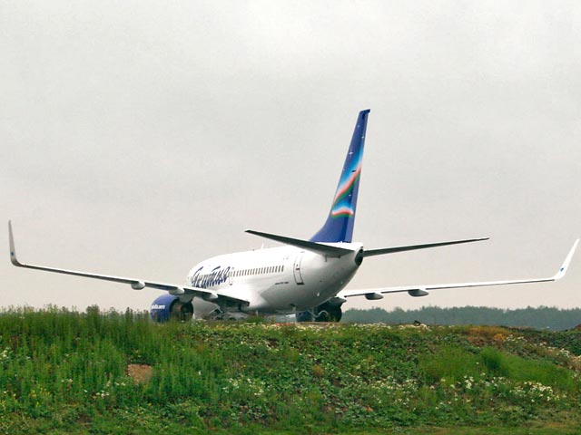 Власти Германии дали разрешение авиакомпании "Якутия" на выполнение рейсов из Москвы в Дрезден и обратно