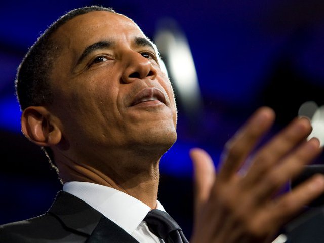 Барак Обама стал первым президентом США, высказавшимся за легализацию однополых браков