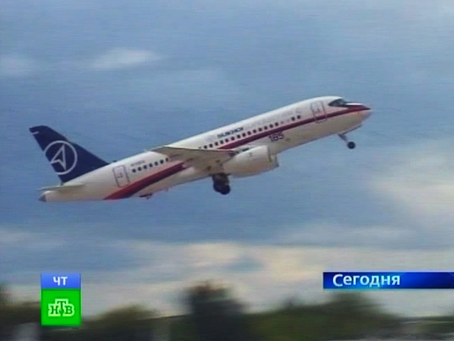 Инцидент с новейшим самолетом Sukhoi Superjet-100 (SSJ 100) ставит под сомнение амбициозные планы России выйти на мировой рынок авиастроения