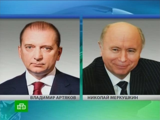Путин принял отставки глав Самарской области и Мордовии