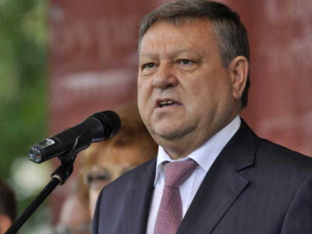 Губернатор Ленинградской области Сердюков подтвердил, что досрочно подал в отставку