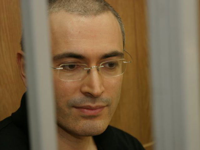 Ходорковский: "в России нет независимого суда, а значит, и суда вообще"