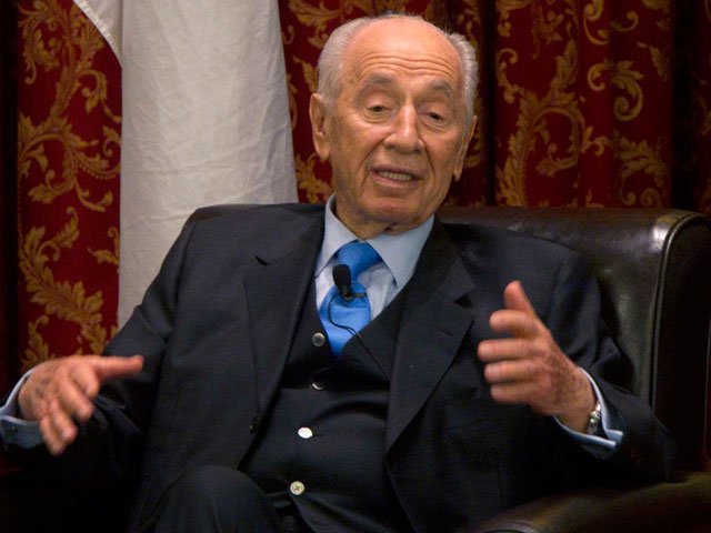 89-летнему президенту Израиля удалили грыжу