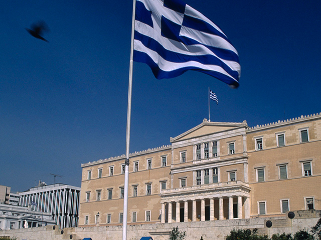 В Греции обостряется политический кризис. Последняя из трех партий, прошедших в парламент по итогам выборов 6 мая, не смогла сформировать правительство национального единства
