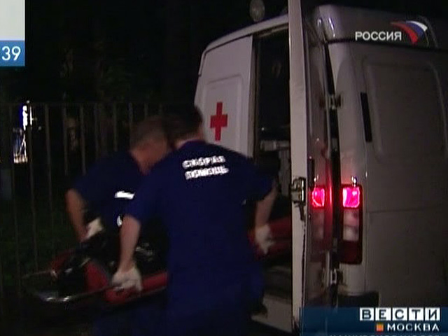 Девушка-полицейский погибла в результате ДТП на юго-западе Москвы, еще три человека получили травмы