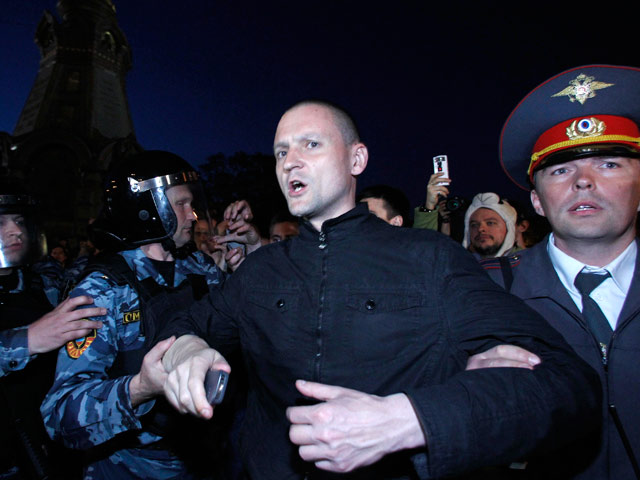 Удальцова "методично убивают власти", заявил его адвокат