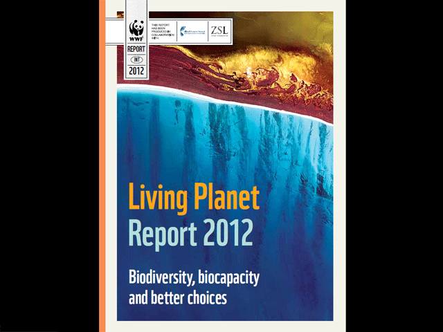 Биологические ресурсы на Земле сократились на 28% с 1970 по 2008 год, говорится в опубликованном сегодня новом докладе под названием "Живая планета", который раз в два года составляют специалисты Всемирного фонда дикой природы  