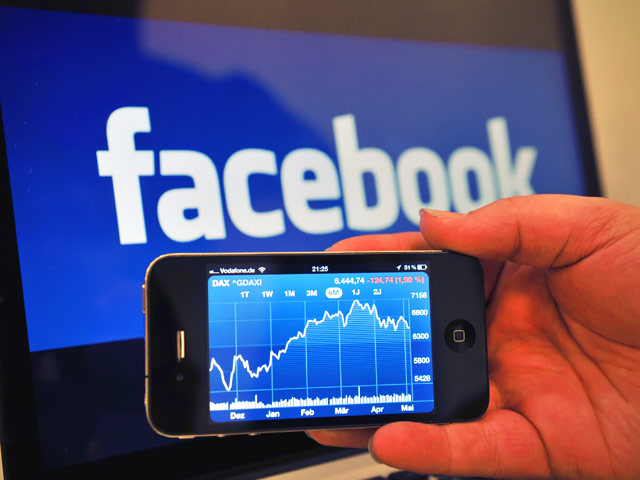 Компания Facebook Inc., владеющая одноименной социальной сетью, повысила ценовой диапазон первичного размещения своих акций (IPO) до 34-38 долларов за ценную бумагу