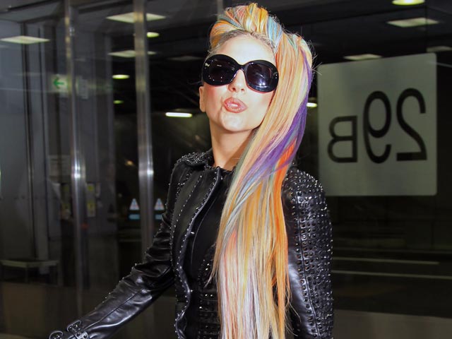 Леди Гага, Токио, 8 мая 2012 года