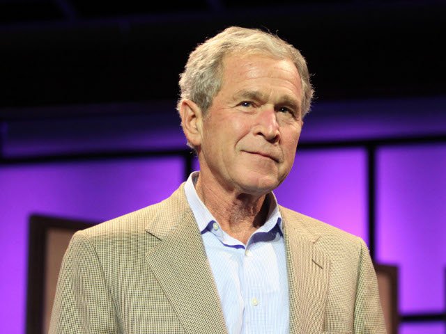 Бывший президент США Джордж Буш-младший заявил, что поддерживает экс-губернатора штата Массачусетс Митта Ромни в качестве кандидата на пост президента от Республиканской партии