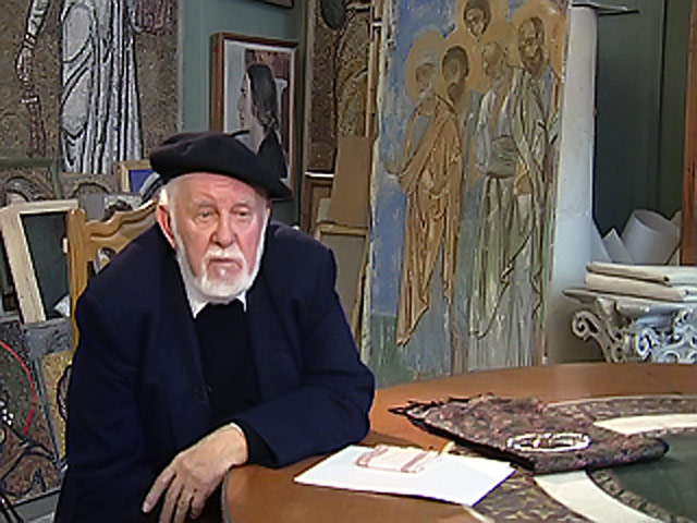 В Санкт-Петербурге на 94-м году жизни скончался народный художник СССР, вице-президент Российской академии художеств Андрей Мыльников